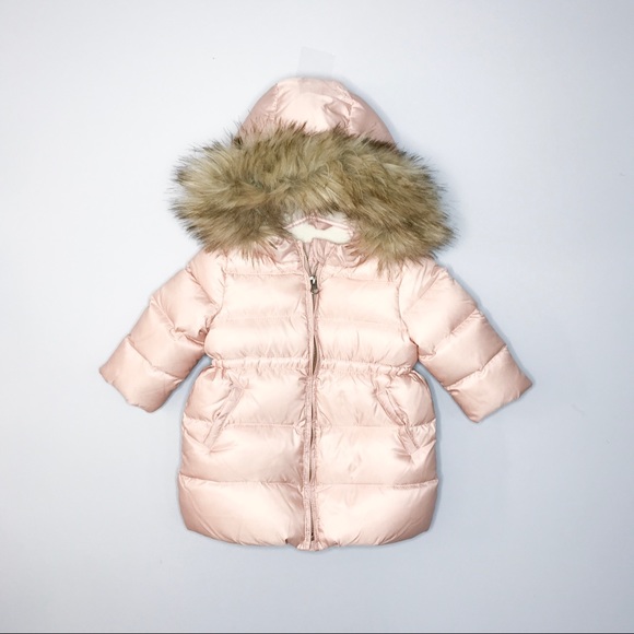 Baby Gap Down Filled Winter Jacket - Picture 1 of 7